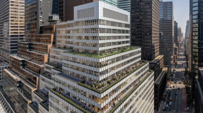 Image of 850 Third Avenue, via edc.nyc